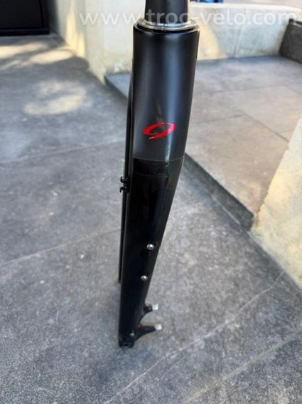 FOURCHE NINER CARBONE - 4