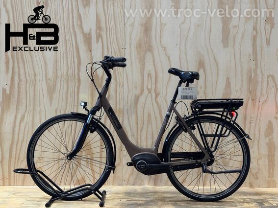 Gazelle Paris C7 HMB Vélo électrique Shimano Nexus 2022 - 2
