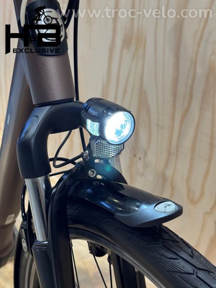 Gazelle Paris C7 HMB Vélo électrique Shimano Nexus 2022 - 4
