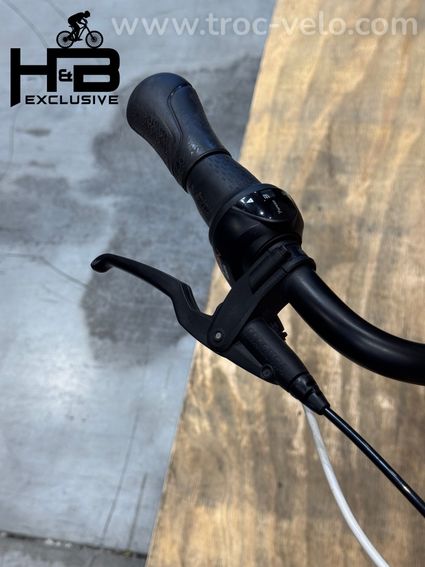 Gazelle Paris C7 HMB Vélo électrique Shimano Nexus 2022 - 5