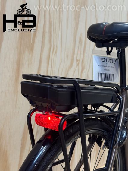 Gazelle Paris C7 HMB Vélo électrique Shimano Nexus 2022 - 10