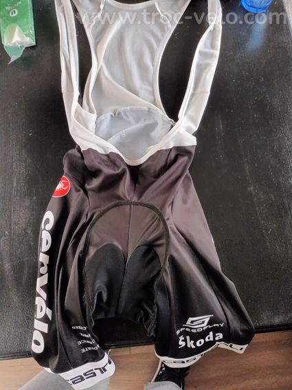 Vends ensemble cuissard maillot - 2