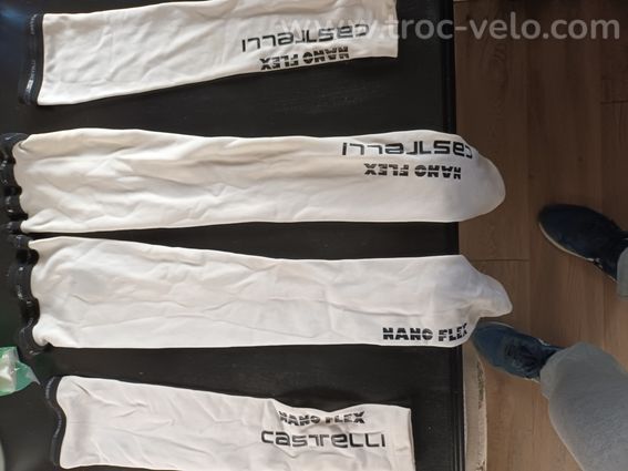 Vends ensemble cuissard maillot - 6