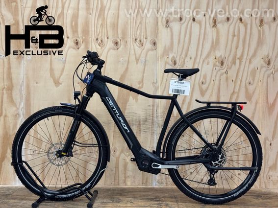 Centurion Backfire Fit E R860I EQ 29 pouces VTT électrique Sram SX 2022 - 2