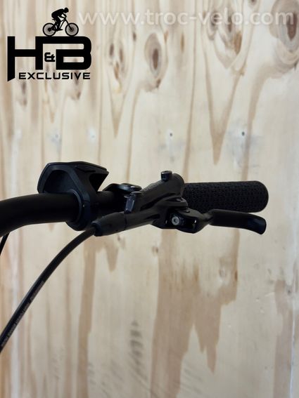 Centurion Backfire Fit E R860I EQ 29 pouces VTT électrique Sram SX 2022 - 6