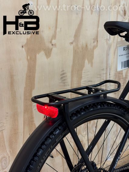 Centurion Backfire Fit E R860I EQ 29 pouces VTT électrique Sram SX 2022 - 10