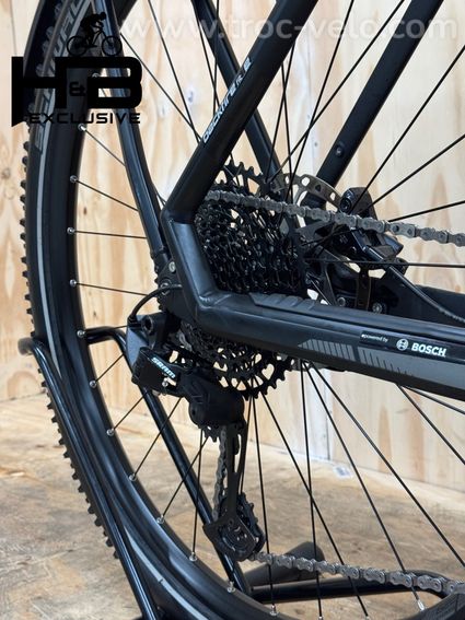 Centurion Backfire Fit E R860I EQ 29 pouces VTT électrique Sram SX 2022 - 13