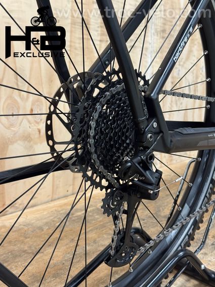 Centurion Backfire Fit E R860I EQ 29 pouces VTT électrique Sram SX 2022 - 14