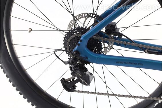 Produit Reconditionne Raymon Hardray E 5 0 Velo Vtt Electrique Tres Bon Etat - 3