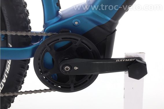 Produit Reconditionne Raymon Hardray E 5 0 Velo Vtt Electrique Tres Bon Etat - 4