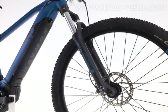 Produit Reconditionne Raymon Hardray E 5 0 Velo Vtt Electrique Tres Bon Etat - 5