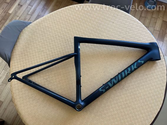 Kit cadre SWorks Tarmac SL8 RTP taille 52 2026 - 2