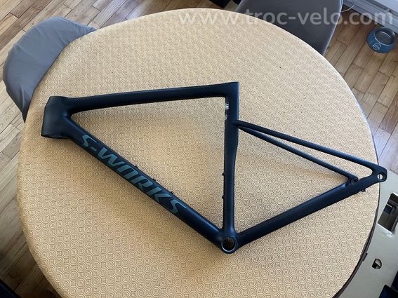 Kit cadre SWorks Tarmac SL8 RTP taille 52 2026 - 3