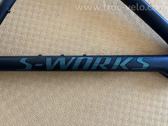 Kit cadre SWorks Tarmac SL8 RTP taille 52 2026 - 5