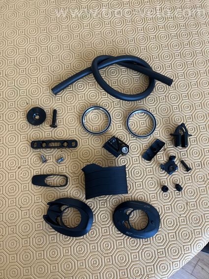 Kit cadre SWorks Tarmac SL8 RTP taille 52 2026 - 14