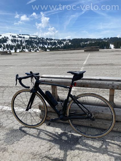Van rysel EDR CF - Campagnolo centaur - 2