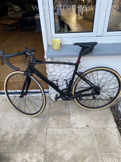 Van rysel EDR CF - Campagnolo centaur - 3