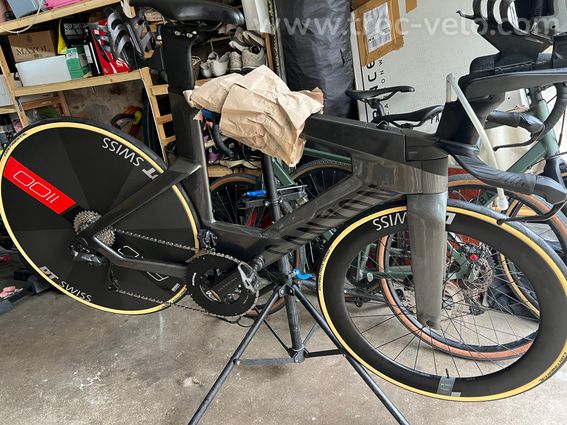 Canyon speedmax cf slx  - 2