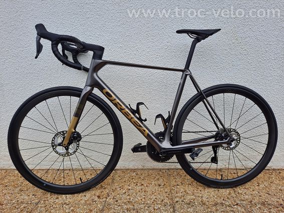 Orbéa Orca M20iLTD 2024 - Taille 55 - 2