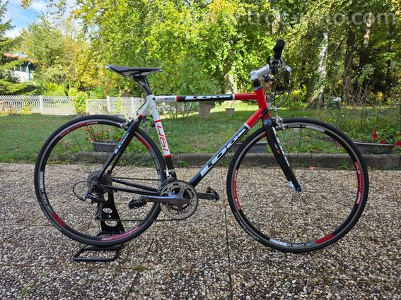 Vélo Look Carbon HR 461