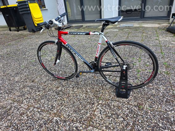 Vélo Look Carbon HR 461 - 2