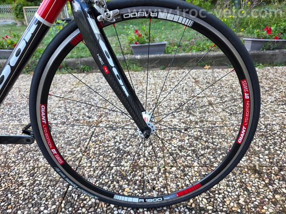 Vélo Look Carbon HR 461 - 4