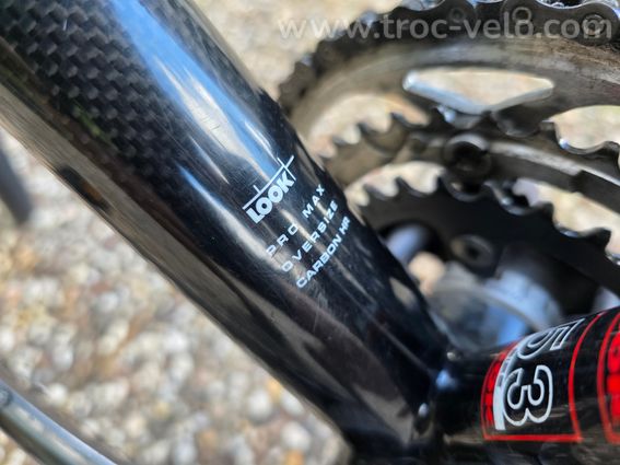 Vélo Look Carbon HR 461 - 8