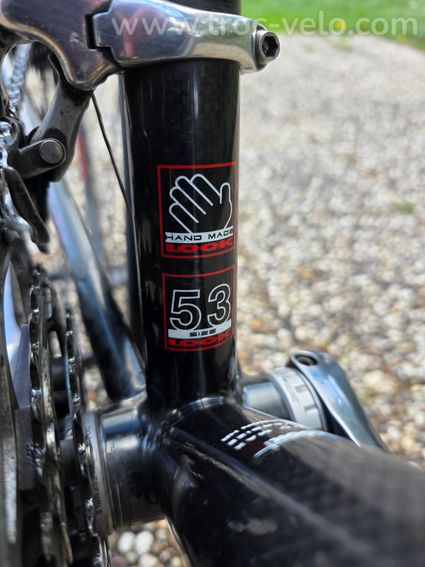 Vélo Look Carbon HR 461 - 9