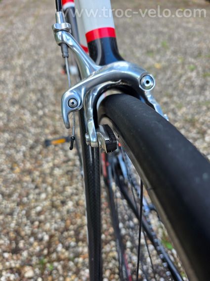 Vélo Look Carbon HR 461 - 10