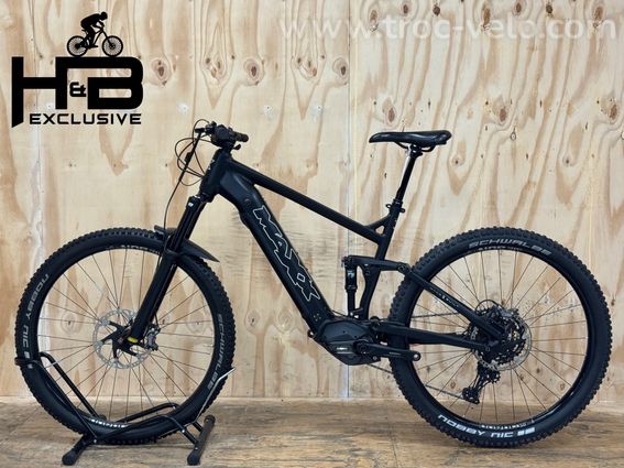 MAXX FAB4 29 pouces VTT électrique Shimano XT 2023 - 2