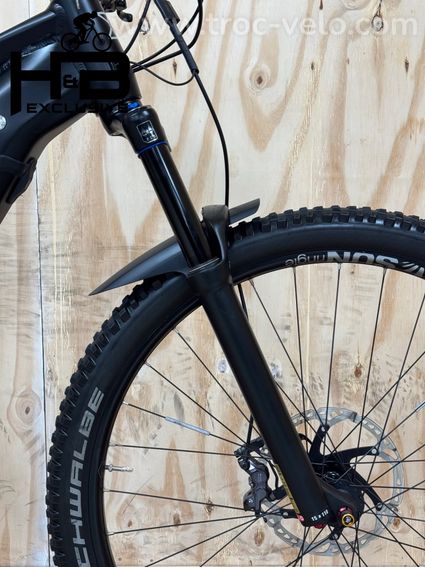 MAXX FAB4 29 pouces VTT électrique Shimano XT 2023 - 3