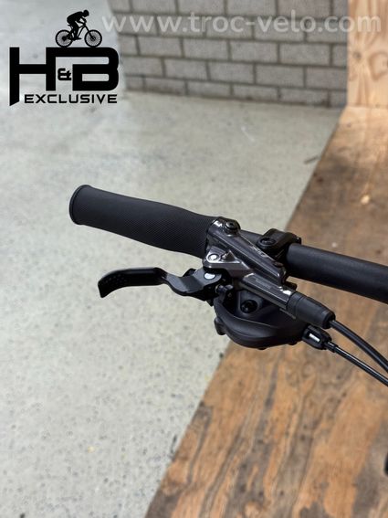 MAXX FAB4 29 pouces VTT électrique Shimano XT 2023 - 4