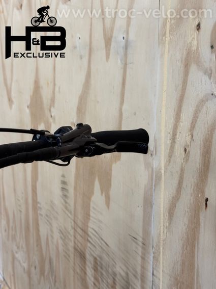 MAXX FAB4 29 pouces VTT électrique Shimano XT 2023 - 5
