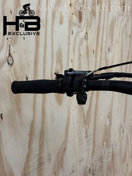 MAXX FAB4 29 pouces VTT électrique Shimano XT 2023 - 6