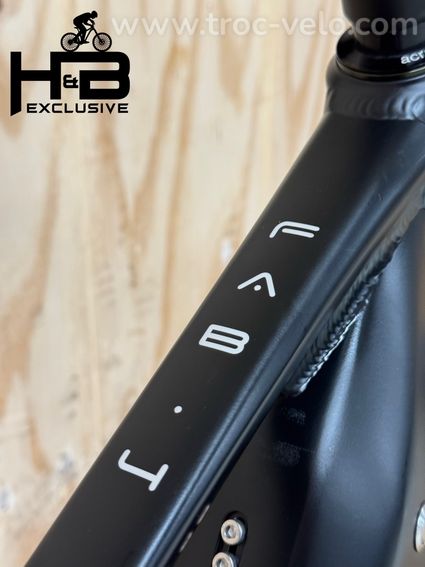 MAXX FAB4 29 pouces VTT électrique Shimano XT 2023 - 7