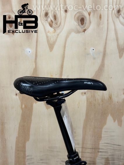 MAXX FAB4 29 pouces VTT électrique Shimano XT 2023 - 8