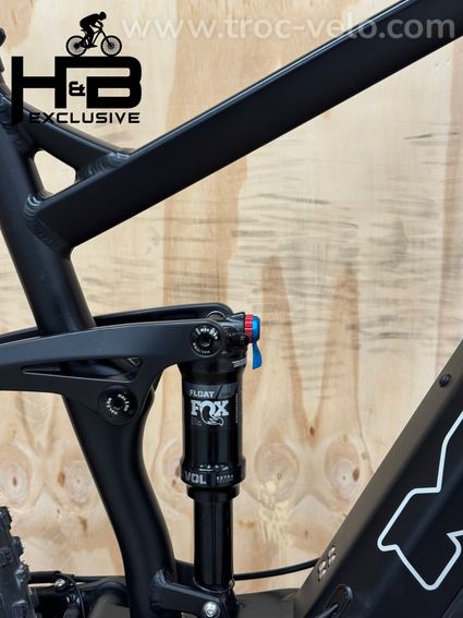 MAXX FAB4 29 pouces VTT électrique Shimano XT 2023 - 9
