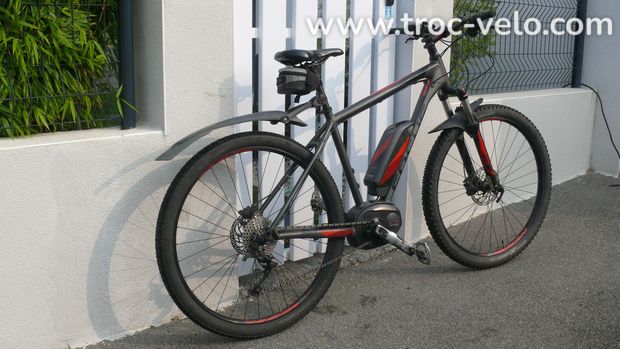 VTT électrique Focus. 2017  - 1