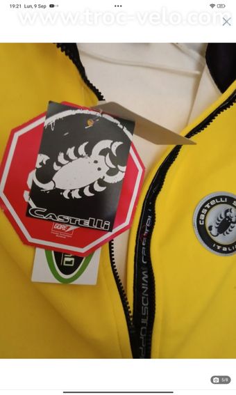 Veste castelli M  - 3