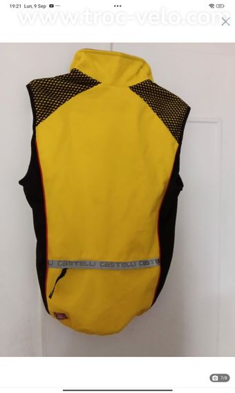 Veste castelli M  - 5