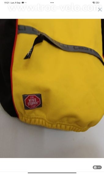 Veste castelli M  - 6