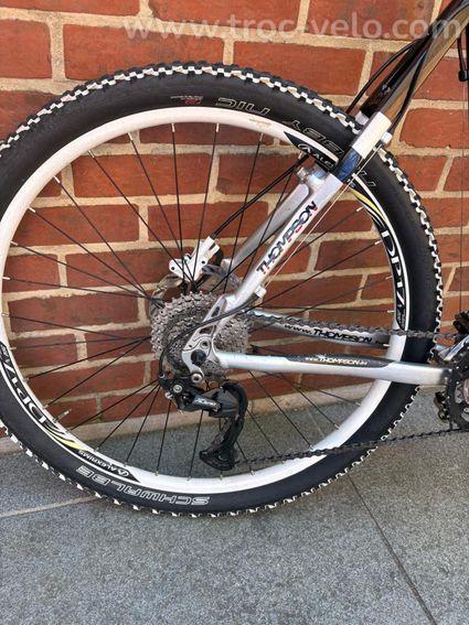 Velo tout terrain - 6
