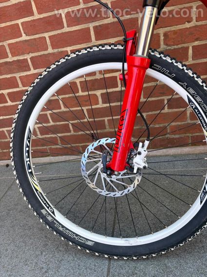 Velo tout terrain - 8
