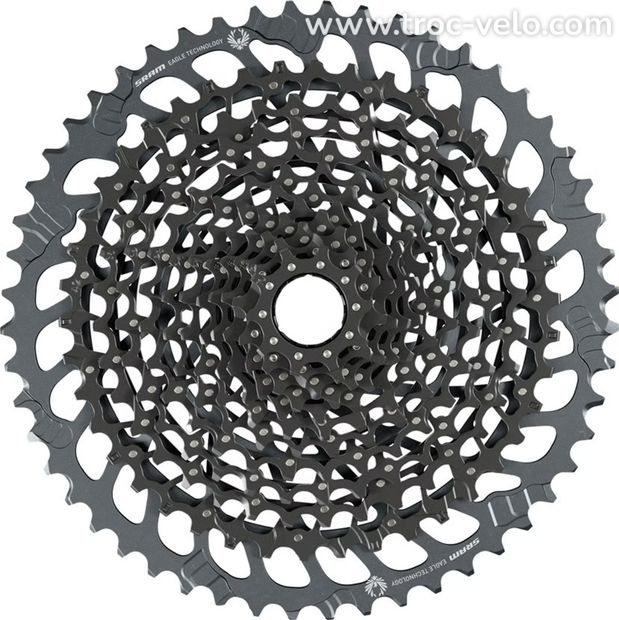 cassette SRAM GX 10-52 - 1