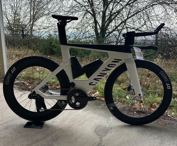 Canyon cf8 six di2