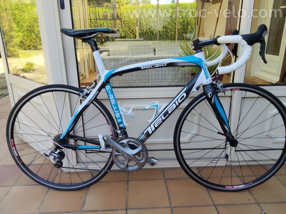 Telaio Ribelle