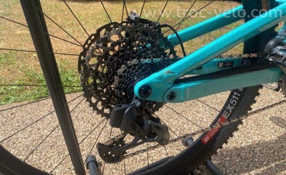 Scott Genius LT - 2