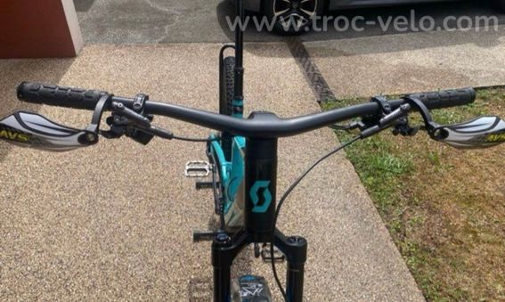 Scott Genius LT - 7