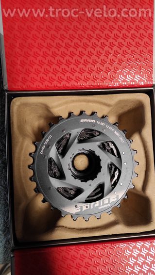 Cassette sram 28-10 - 2