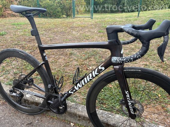 Tarmac S-works sl8 - 3